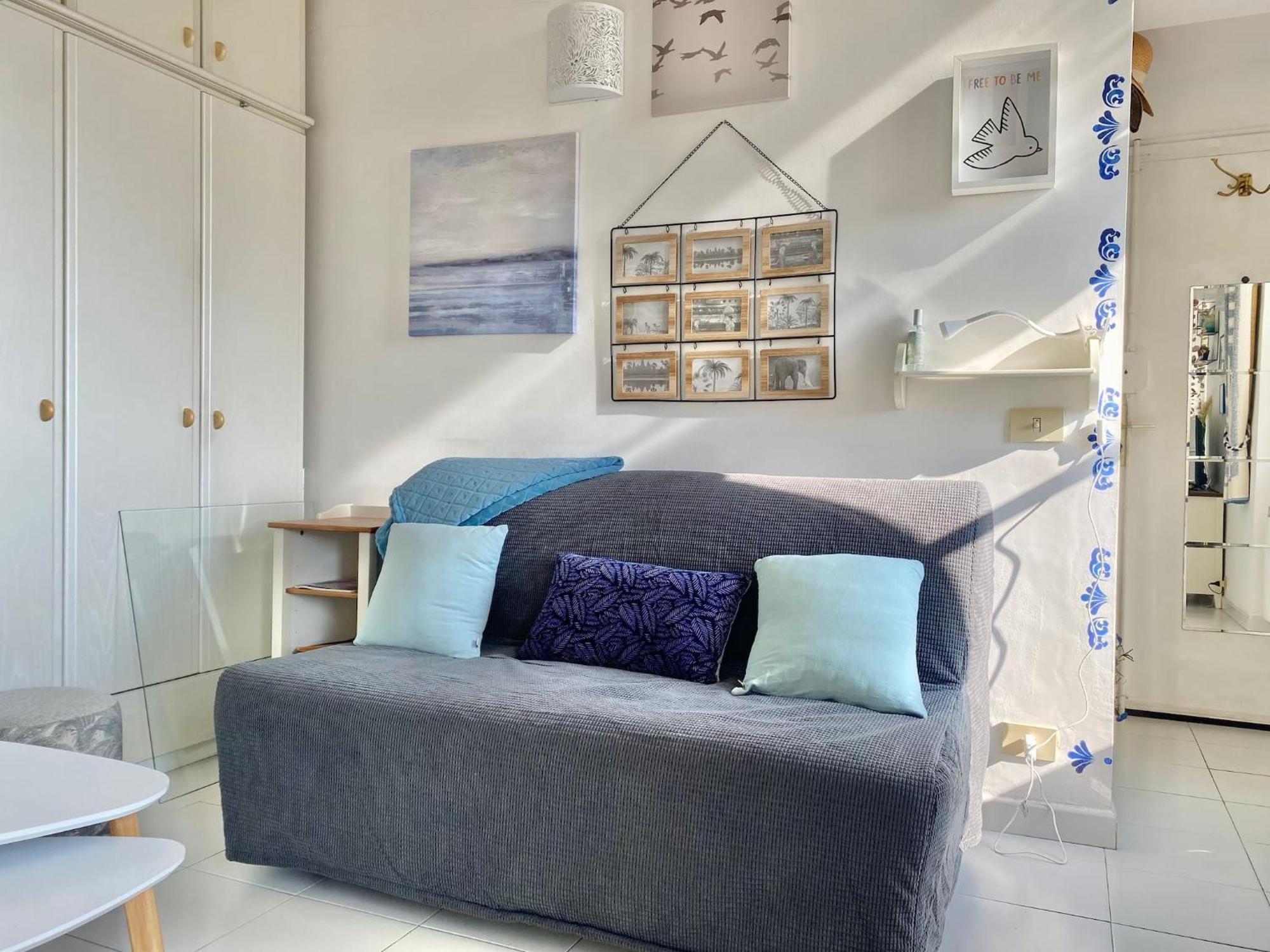 מנטון 'La Villa Hygie' Cozy Appartement, Vue Mer מראה חיצוני תמונה