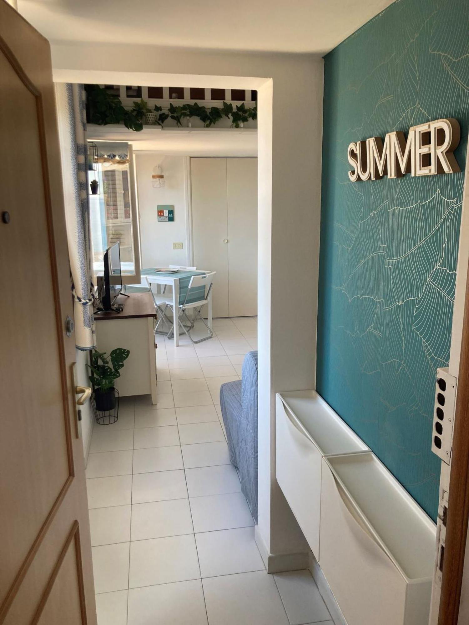 מנטון 'La Villa Hygie' Cozy Appartement, Vue Mer מראה חיצוני תמונה