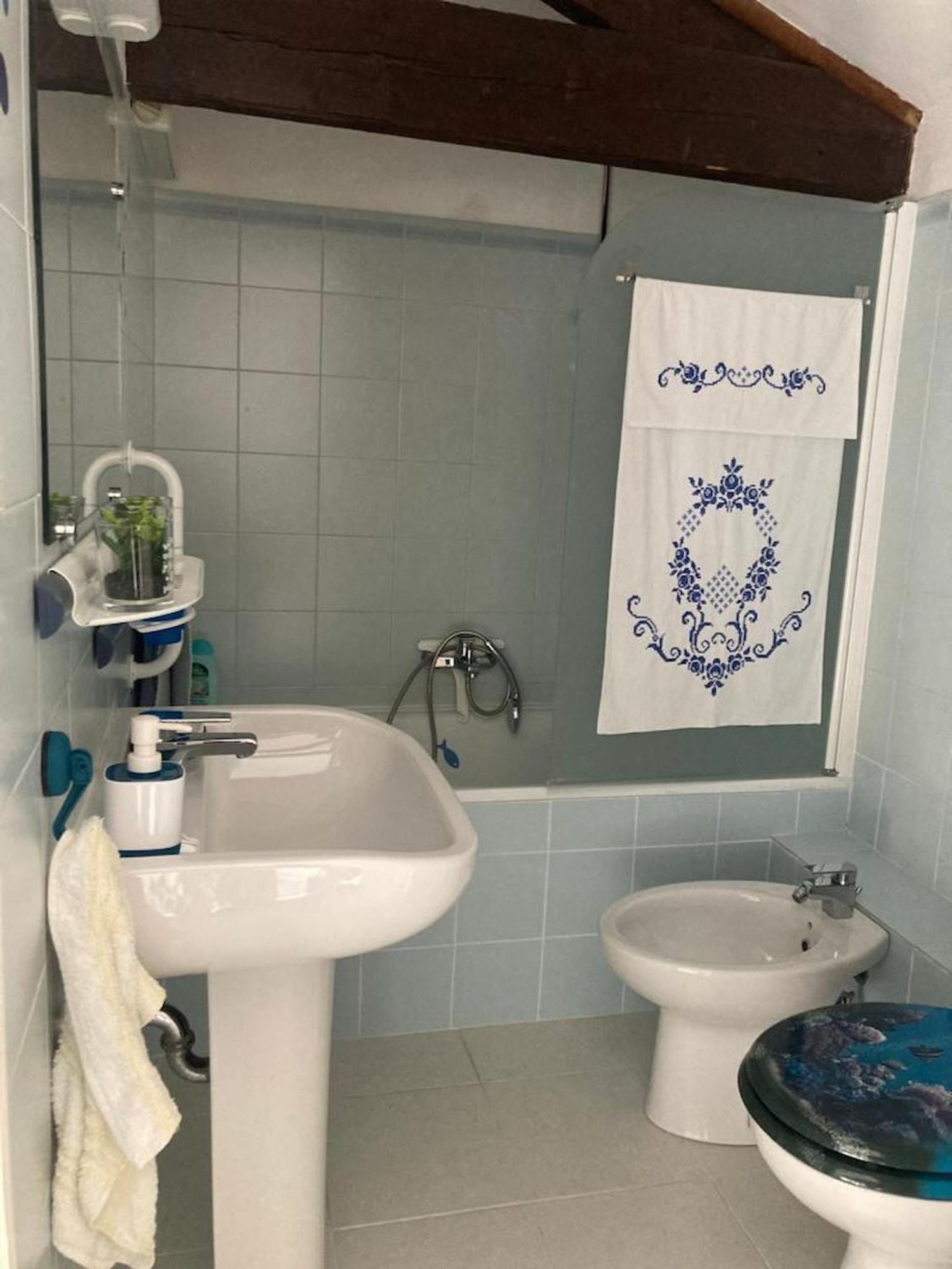 מנטון 'La Villa Hygie' Cozy Appartement, Vue Mer מראה חיצוני תמונה