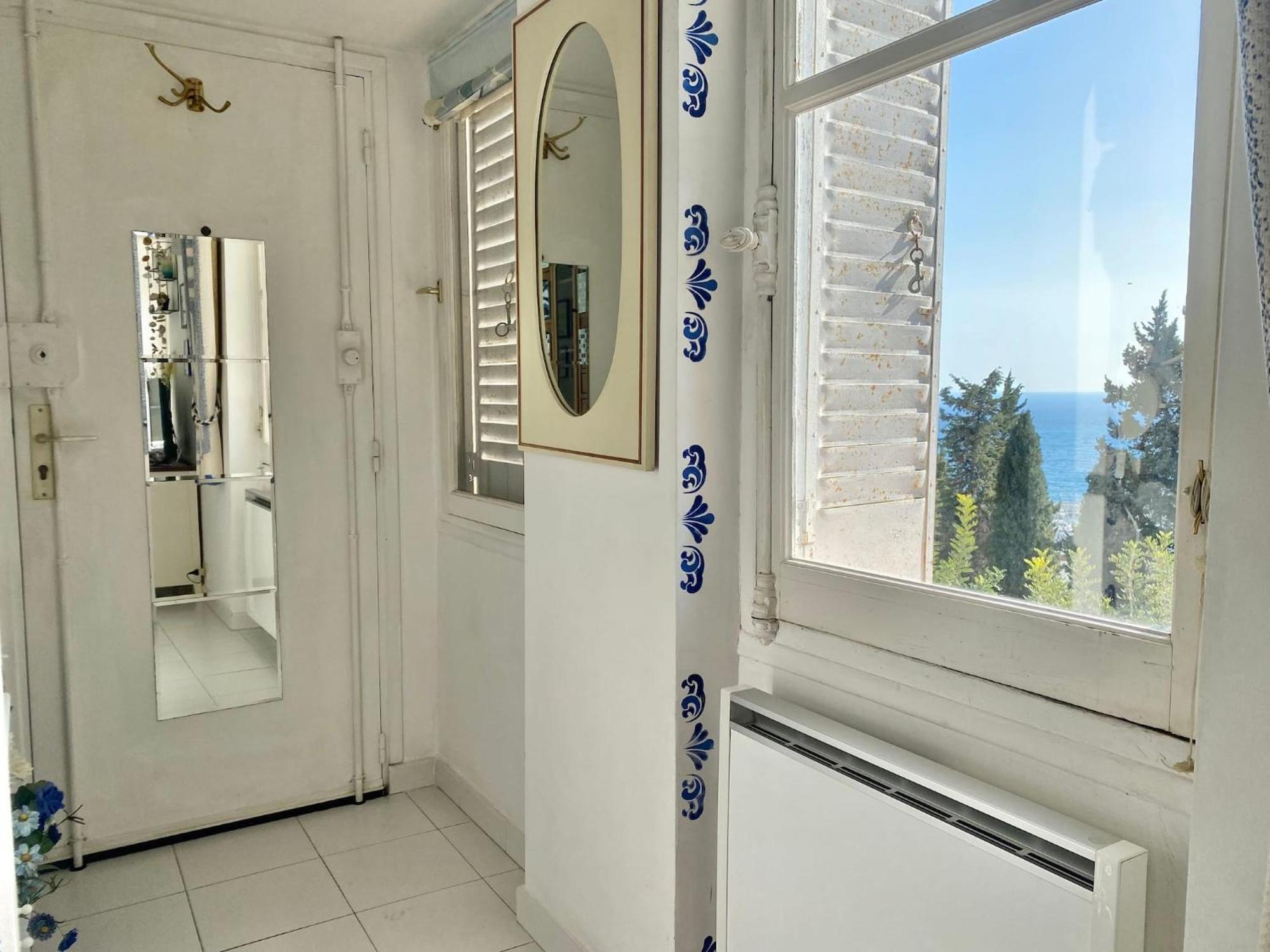 מנטון 'La Villa Hygie' Cozy Appartement, Vue Mer מראה חיצוני תמונה
